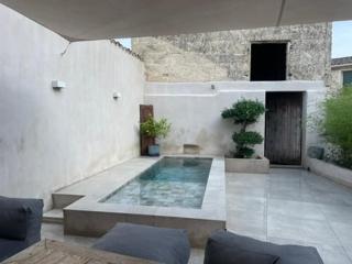 Quiet house, air conditioning, 3 bedrooms, small pool - 3