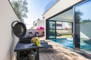 Villa Palatium III in Fažana for 8 people only 200 meters from the sea with sauna & indoor-outside heated pool - 1