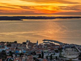 Villa Palatium III in Fažana for 8 people only 200 meters from the sea with sauna & indoor-outside heated pool - 3