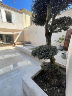 Quiet house, air conditioning, 3 bedrooms, small pool - 7