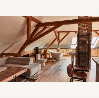 Apartmány Pekárna 1898 - 9