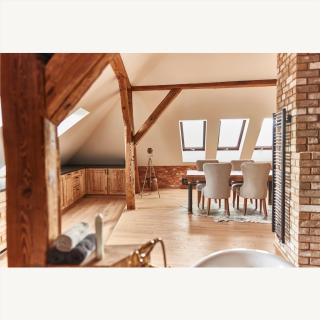 Apartmány Pekárna 1898 - 7