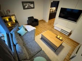 Spacious apartment in a quiet area - Narvik - 7