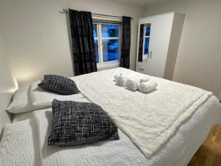 Spacious apartment in a quiet area - 3