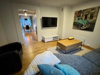 Spacious apartment in a quiet area - 2