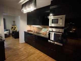 Spacious apartment in a quiet area - 1