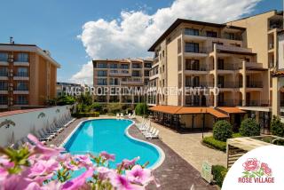 Apartment Tourist Complex Rose Village - Sunny Beach - 0
