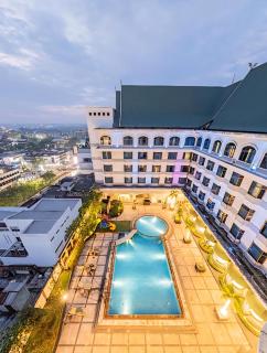 Grand Jatra Hotel Pekanbaru - 0