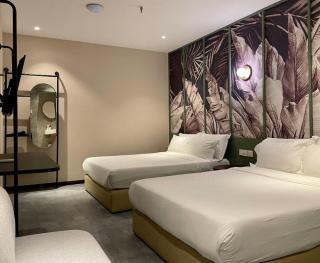 Harper Boutique Hotel at Sutera Avenue - 2
