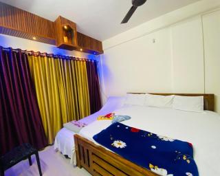 Flat in Guruvayur- Sooryamadhavam Apartments- Family only - 5