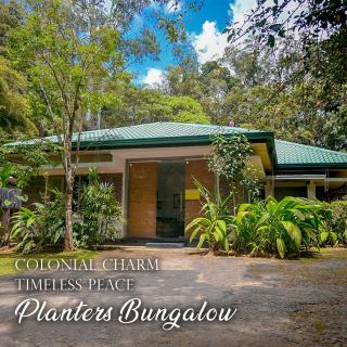 Villa Republic Planters Bungalow Bandarawela - 0