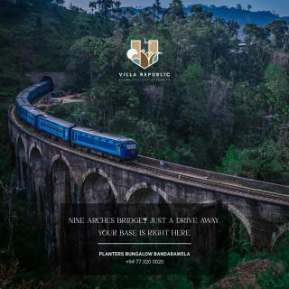 Villa Republic Planters Bungalow Bandarawela - 6