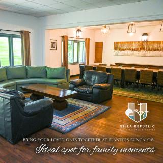 Villa Republic Planters Bungalow Bandarawela - 2