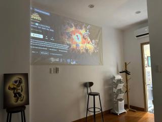 Homestay Máy chiếu vs Ban công ngắm thành phố - Marina Plaza - 9