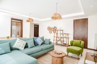 Diamond Ivy Two Bedroom Apartment, Swimming pool, gym, workspace ,Wonderiss Homes Kileleshwa Living - 9