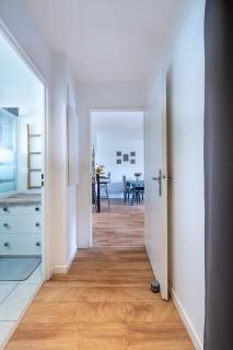 Chez Adrien au Haillan Appt rez de chaussée jardin - 9