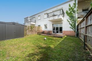 Chez Adrien au Haillan Appt rez de chaussée jardin - 8