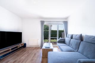 Chez Adrien au Haillan Appt rez de chaussée jardin - 5