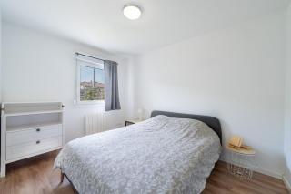 Chez Adrien au Haillan Appt rez de chaussée jardin - 4