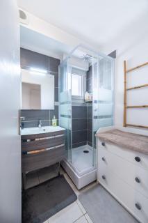 Chez Adrien au Haillan Appt rez de chaussée jardin - 3