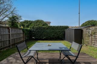 Chez Adrien au Haillan Appt rez de chaussée jardin - 2