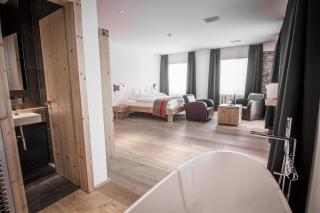 The Dom Hotel Saas-Fee operated by Dorint - 1