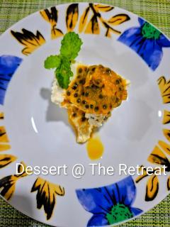 THE RETREAT - 4