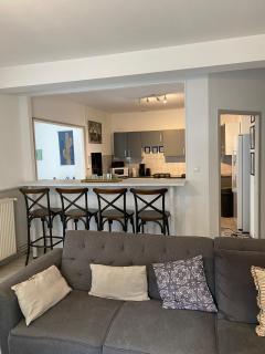 La villa du gardien - Château de Rochetaillée - 4