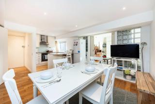 Stylish 2 Bed Flat Relax Balcony Kings Cross GIR-277-3-Loco - Londra - 9