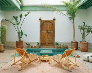 Riad dar Maloukti - 8