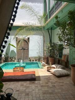 Riad dar Maloukti - 2