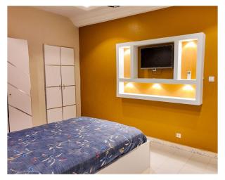 Hôtel Ami Bamba - 4