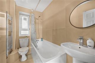 Charming 4 Bedroom Family Apartment Near Chelsea Football Stadium, Fulham Broadway Station - Londra - 8