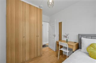 Charming 4 Bedroom Family Apartment Near Chelsea Football Stadium, Fulham Broadway Station - Londra - 7