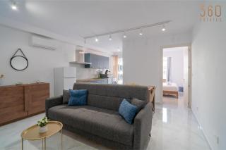 Seaside Comfort in St'Pauls Bay steps from the Sea by 360 Estates - 4