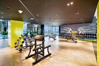 Aykon City Tower I Birds Eye View - 4