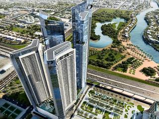 Aykon City Tower I Birds Eye View - 5