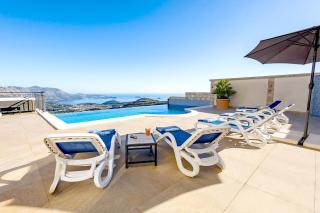 Luxury Villa Olive with pool and Jacuzzi near Dubrovnik - 9