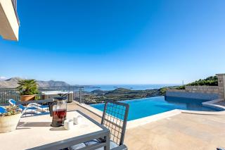 Luxury Villa Olive with pool and Jacuzzi near Dubrovnik - 4