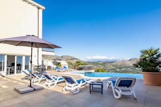 Luxury Villa Olive with pool and Jacuzzi near Dubrovnik - 3