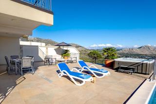 Luxury Villa Olive with pool and Jacuzzi near Dubrovnik - 2