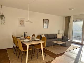 Cozy & Stil Apartment III bis 8 Personen VS - 0