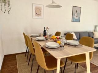 Cozy & Stil Apartment III bis 8 Personen VS - 9