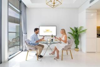 Aykon City Tower I Birds Eye View - 9