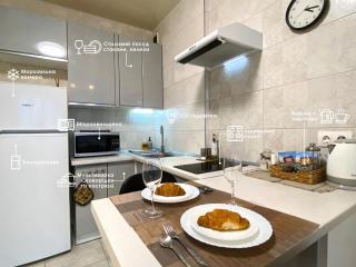 Затишна і тепла квартира, метро Лівобережна, МВЦ, Інститут Серця - 5