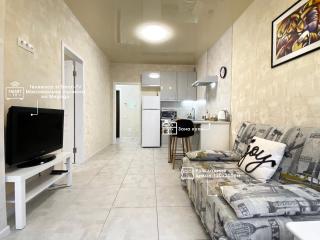 Затишна і тепла квартира, метро Лівобережна, МВЦ, Інститут Серця - 6