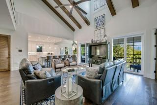 Tern Key - New Luxury Canal Front Home with Pool Spa Dock Close to Bean Point Pine Ave - 7