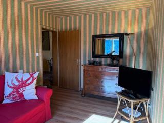 StMoritz Center Vintage Terrace 180 full lake view - 9