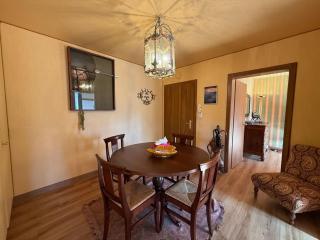 StMoritz Center Vintage Terrace 180 full lake view - 8