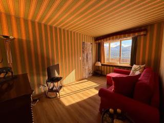 StMoritz Center Vintage Terrace 180 full lake view - 4